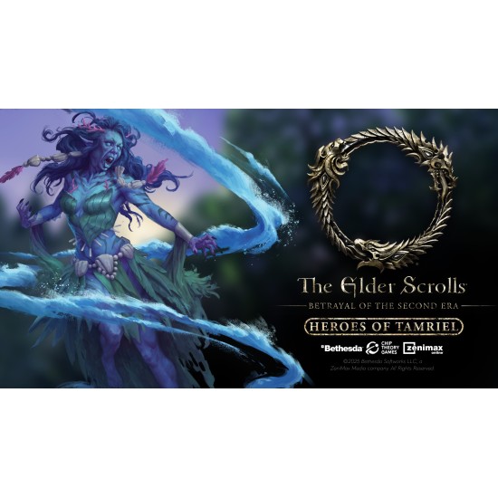 The Elder Scrolls: Heroes of Tamriel